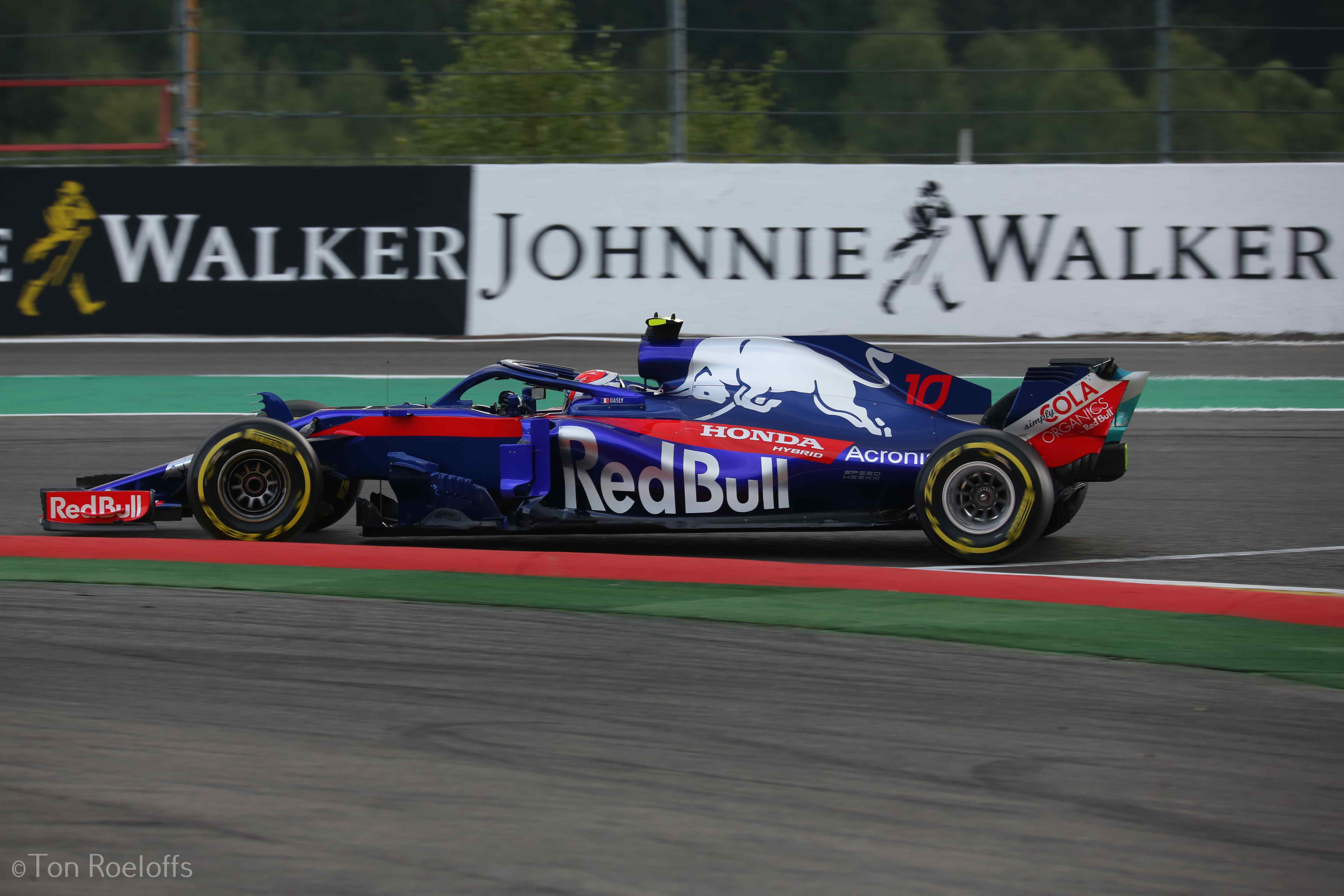 Verstappen pitbox